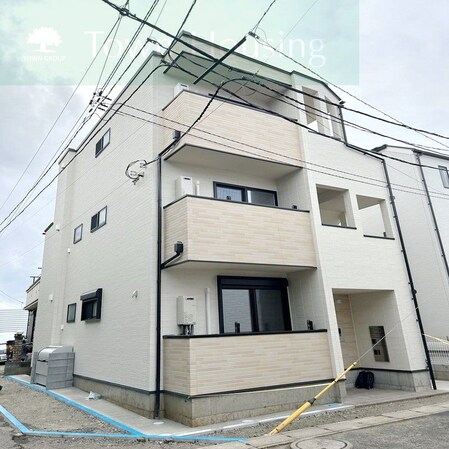 grass courtの物件外観写真